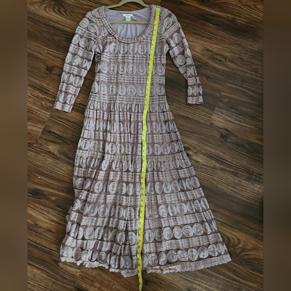 Sundance lace maxi dress fully lined - Picture 13 of 16